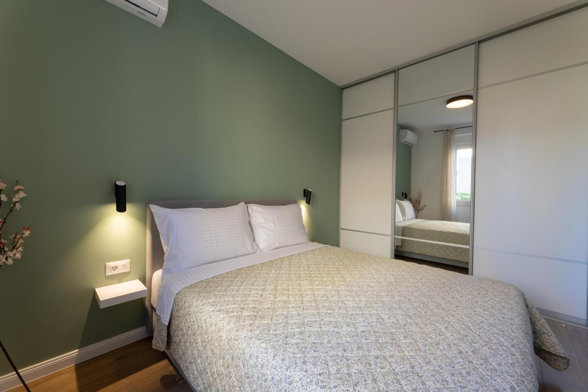 Appartement Palcic *