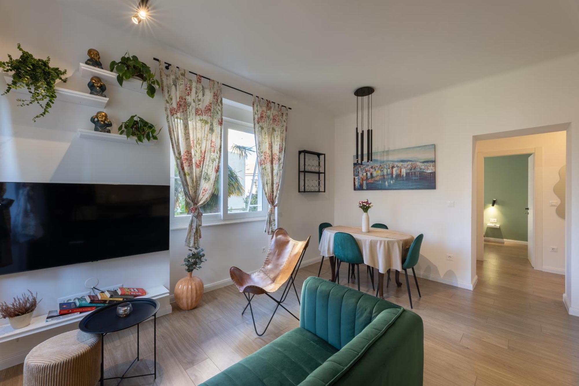 Palcic Appartement Split