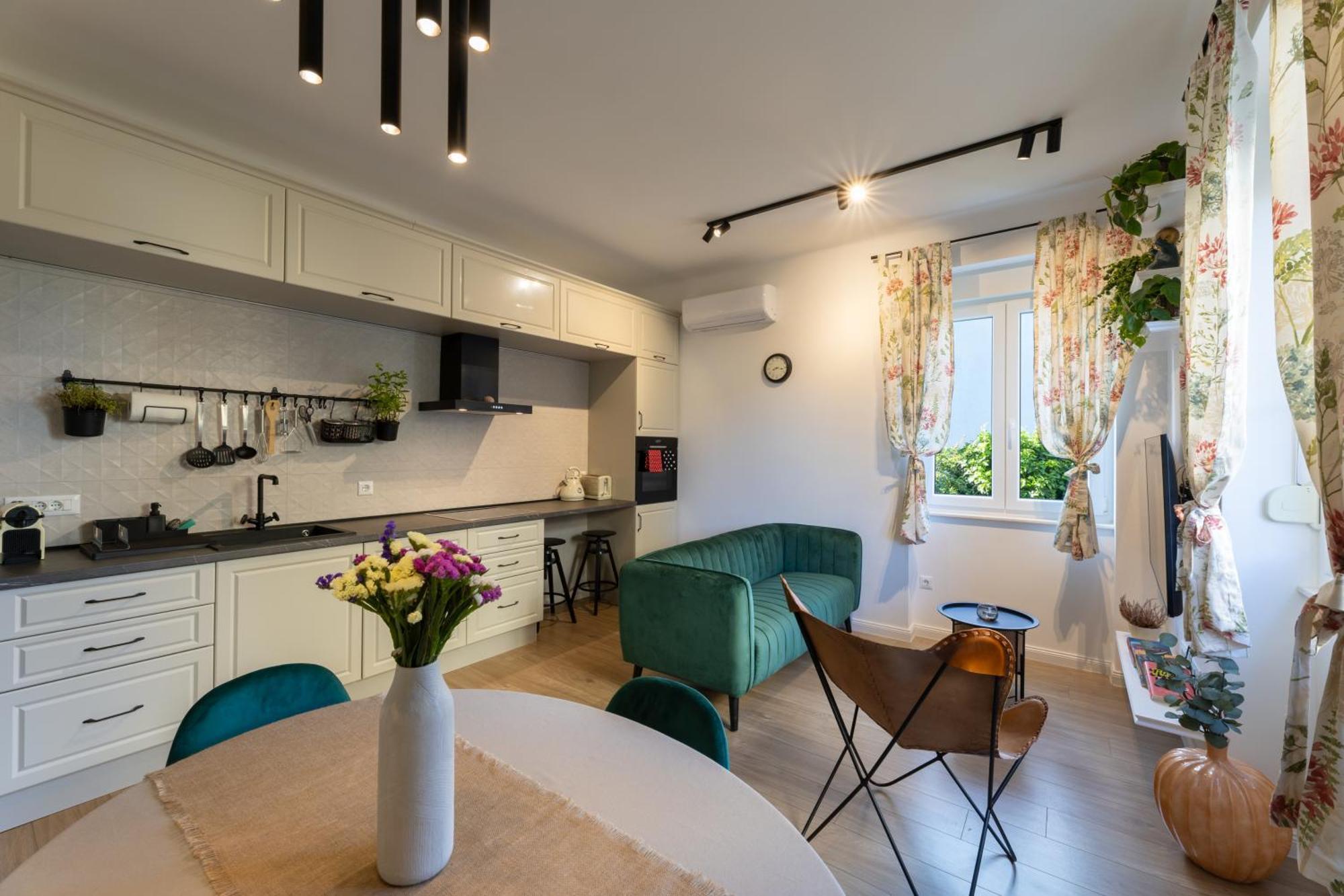 Appartement Palcic